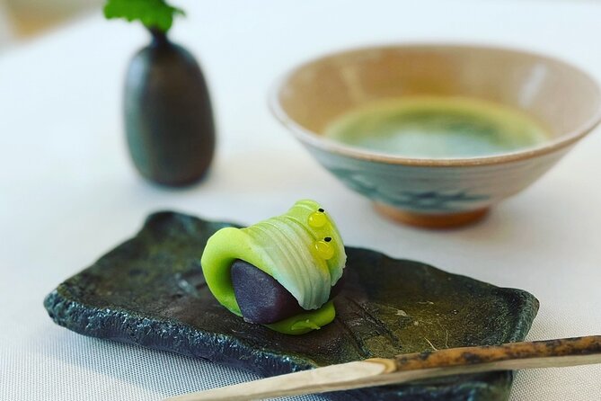 Japanese Tea Ceremony Private Experience - Booking Information