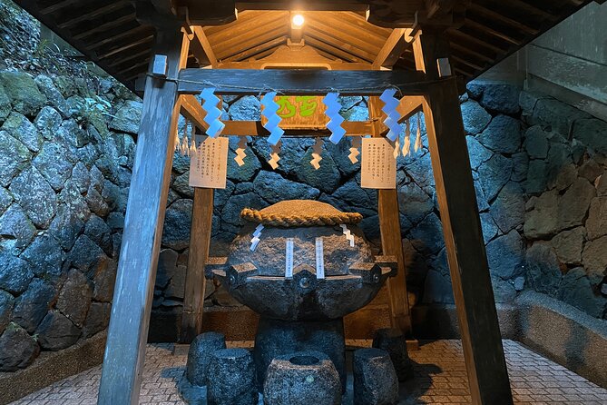 Japans Oldest Shrine & Nagashi Somen Walking Tour From Nara - Shrine History & Significance