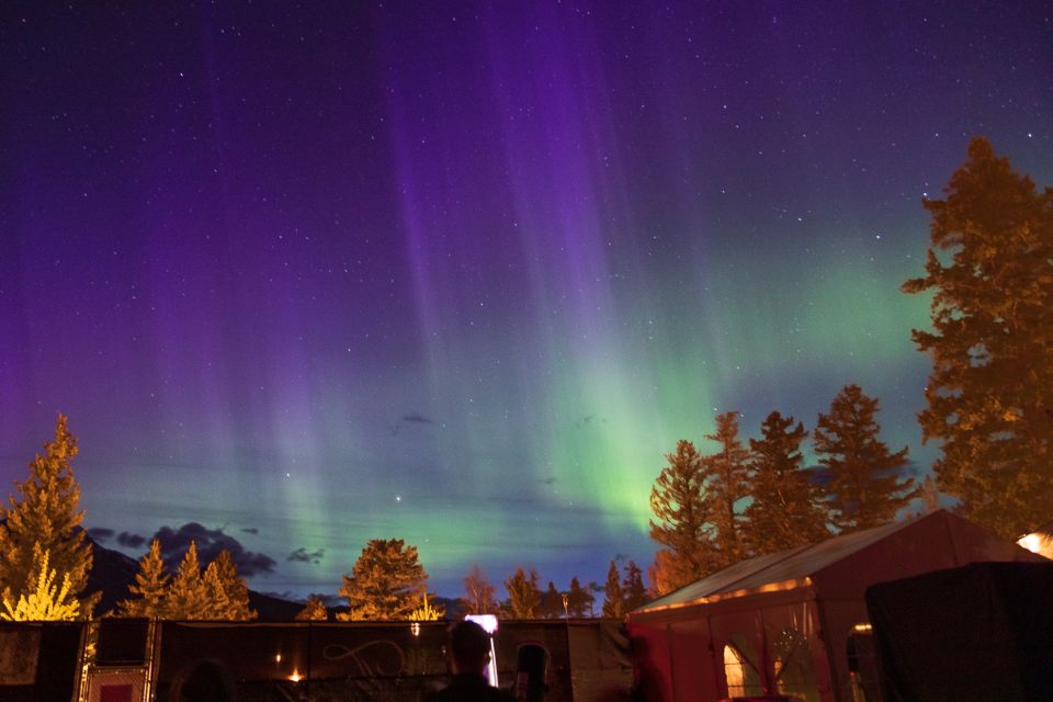 Jasper: Jasper Planetarium Dark Sky Experience