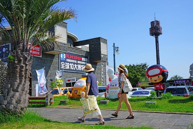 Jeju Island Private Half Day Transport : South / West - Tour Overview and Customization Options
