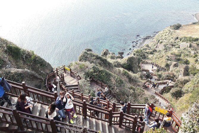 Jeju Private Package Tour East of Jeju Island (Unesco & Heritage) - Tour Highlights