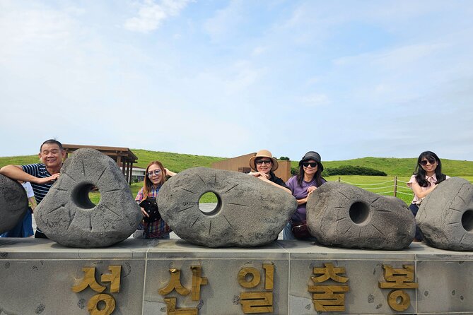 Jeju Private Tour Package - East of Jeju (UNESCO & HERITAGE) - Itinerary Overview