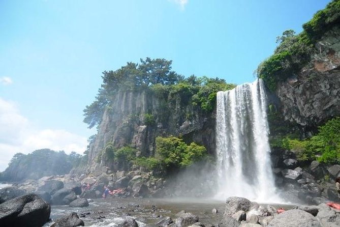 Jeju South 1 Day Package Tour