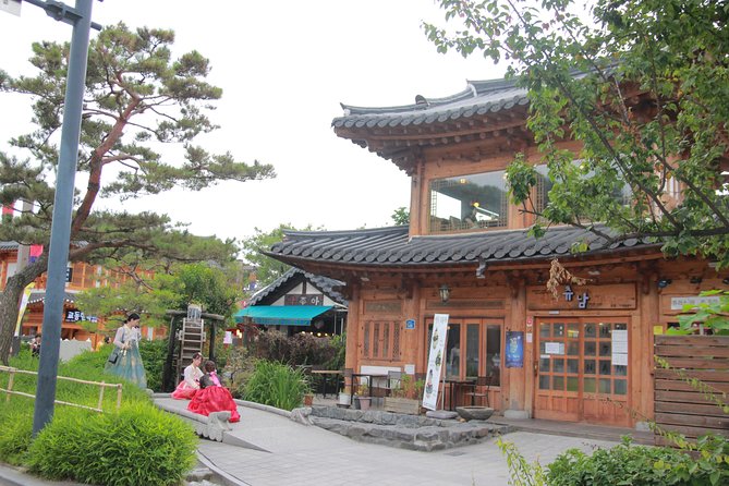 Jeonju Hanok Village Cultural Wonders Day Tour From Seoul