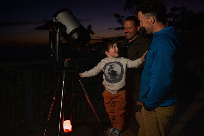 Jervis Bay Beach Stargazing Tour With an Astrophysicist - Tour Highlights