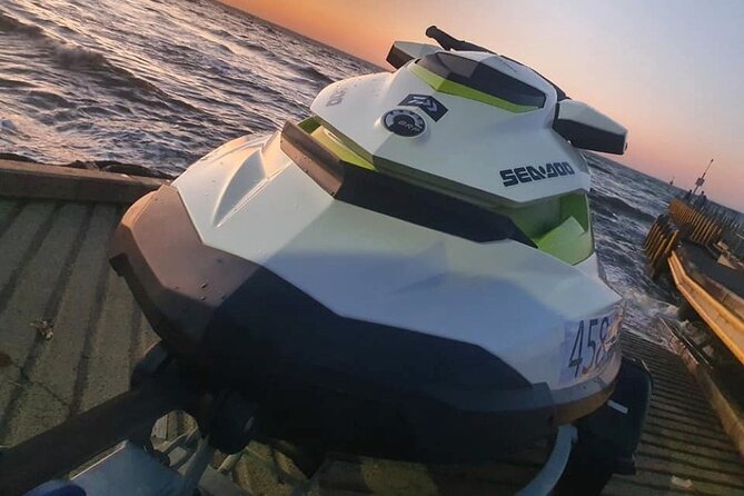 Jetski Rental in Melbourne - Safety Gear and Equipment Included