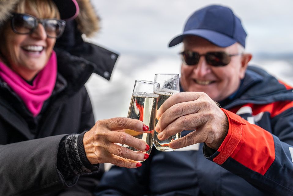 Juneau: All Inclusive Luxury Whale Watch - Luxury Yacht Experience