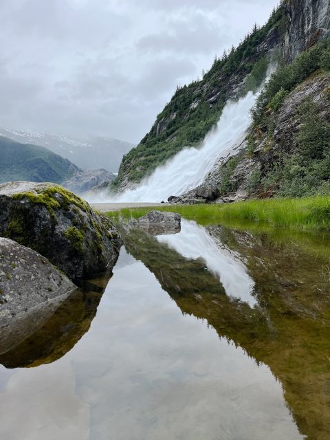 Juneau: Rainforest and Waterfalls Trek - Tour Overview