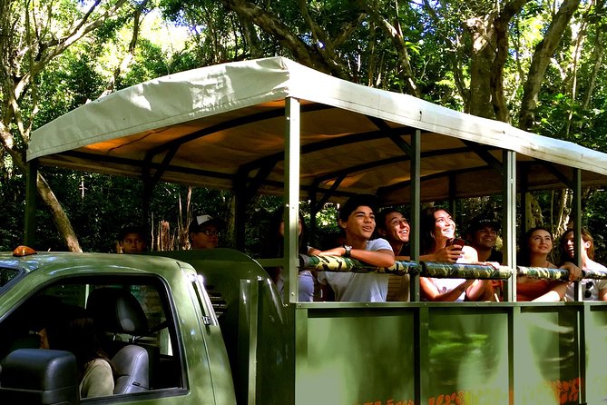 Jungle Expedition Tour at Kualoa Ranch - Pricing and Duration