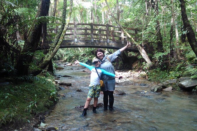 Jungle River Trek: Private Tour in Yanbaru, North Okinawa