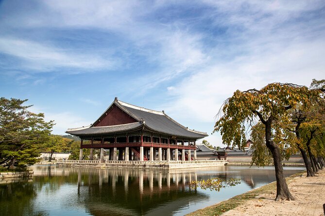 (K-STORY) Day Tour A Joseon Heritage Tour Namyangju