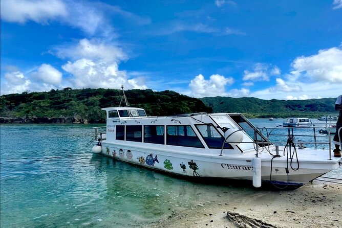 Kabira Bay Guided Tour by Electric Trike in Ishigaki Island, Okinawa - Tour Highlights
