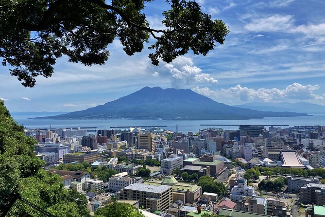 Kagoshima Half-Day Sightseeing Tour - Tour Overview