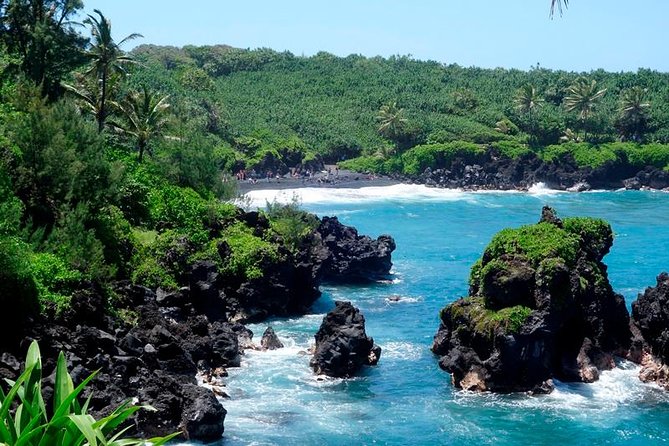 Kahului Small-Group Road to Hana Adventure  – Maui