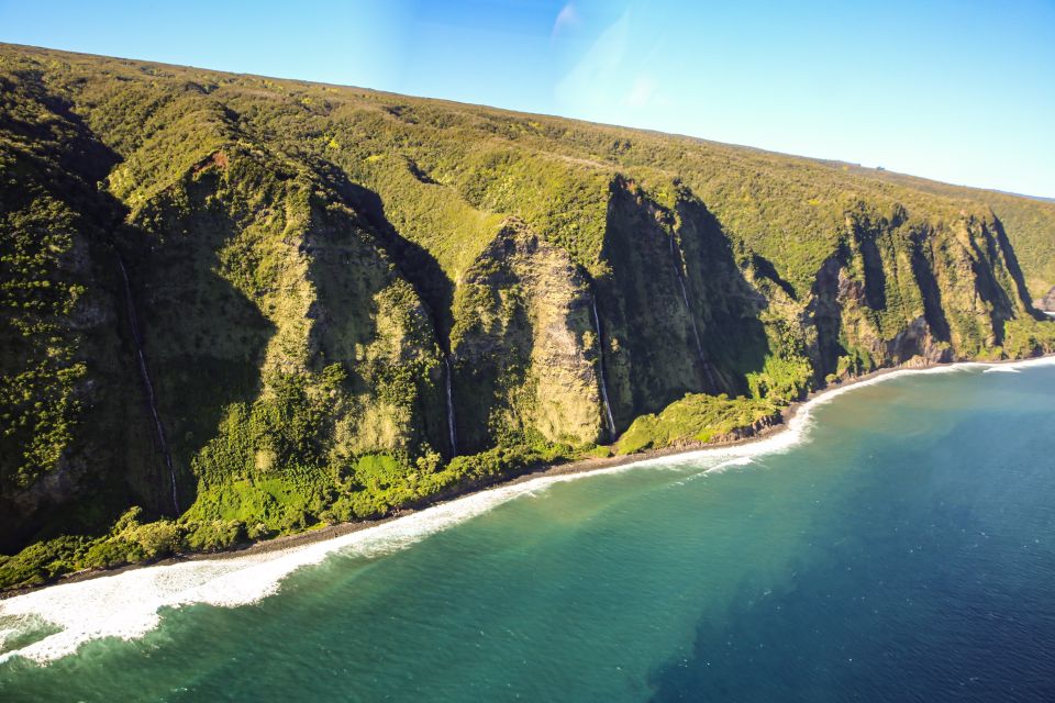 Kailua-Kona: Kohala Coast & Waterfalls