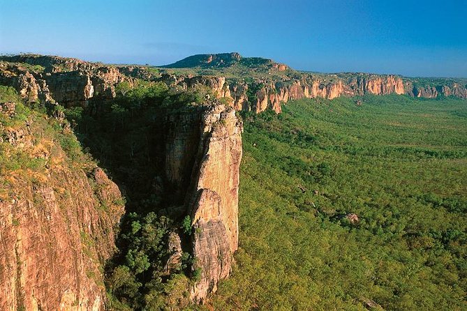 Kakadu Yellow Waters Cruise & Katherine Gorge Helicopter Scenic - Cancellation Policy & Safety Concerns