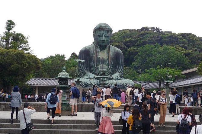 Kamakura and Eastern Kyoto With Lots of Temples and Shrines - Kamakura: Historical Temples and Shrines