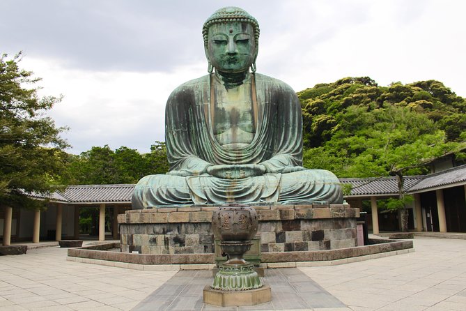 Kamakura Custom Full Day Tour - Pricing and Booking Details