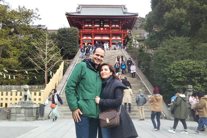 Kamakura Full Day Tour With Licensed Guide and Vehicle - Pricing and Booking Details