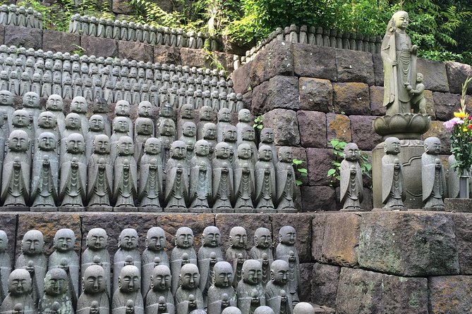 Kamakura Private Walking Tour - Tour Highlights
