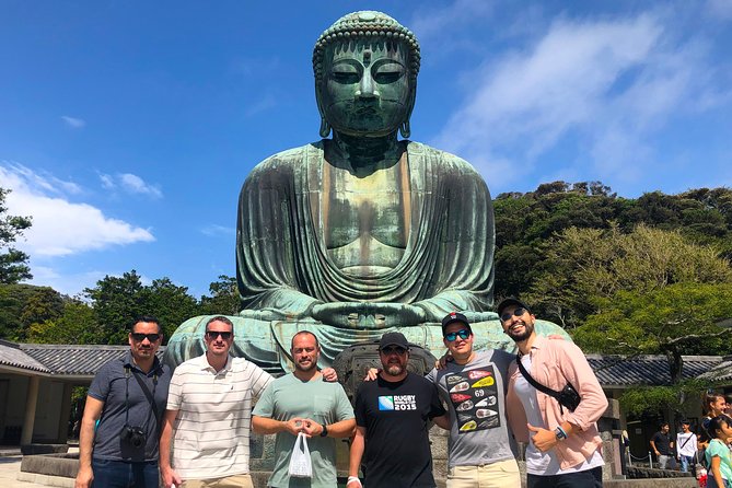 Kamakura Spanish Tour - Tour Overview