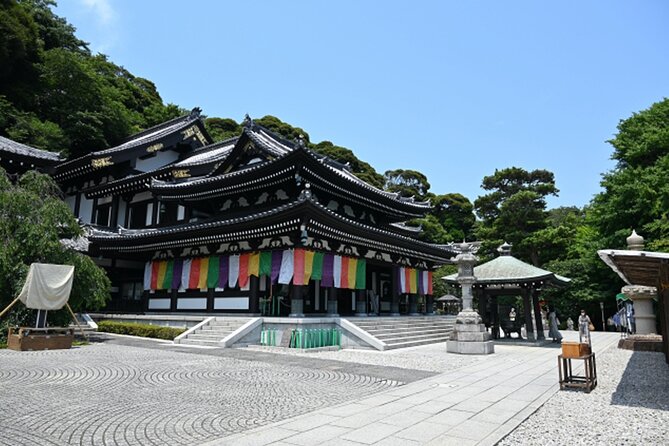 Kamakura Walking Tour - The City of Shogun - Highlights of Kamakura Walking Tour