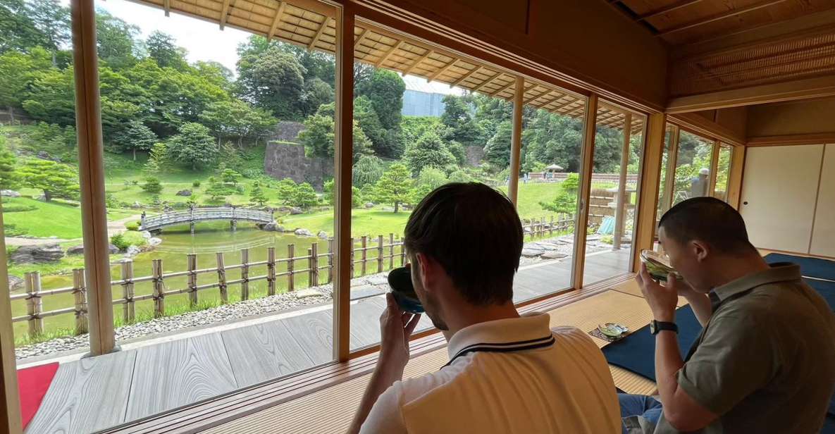 Kanazawa: Samurai, Matcha, Gardens and Geisha Full-Day Tour - Tour Highlights and Experiences