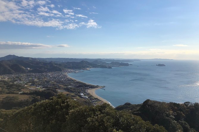 Kanto: Mount Nokogiri Guided Hiking Tour  – Tokyo