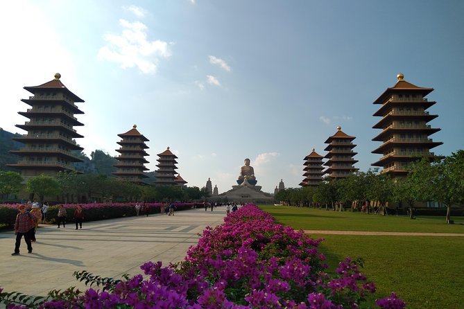 Kaohsiung Suburbs Full-Day Tour