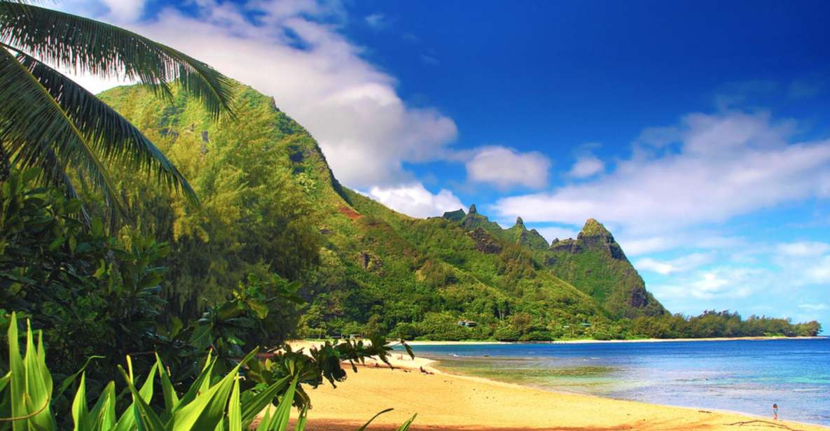 Kauai: Customized Luxury Private Tour - Tour Details