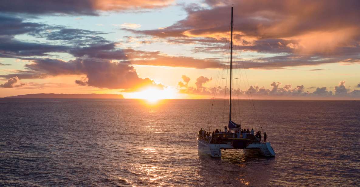 Kauai: Napali Coast Sunset Sail With Dinner - Experience Highlights