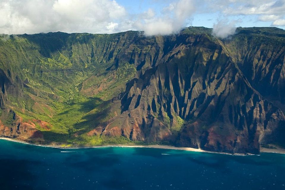 Kauai: Private Luxury Air Tour