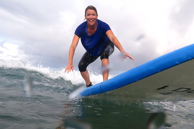 Kauais Ultimate Group Surf Lesson - Inclusions and Amenities