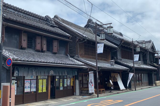 Kawagoe Private Tourtimeslip Into Photogenic Retro-Looking Town