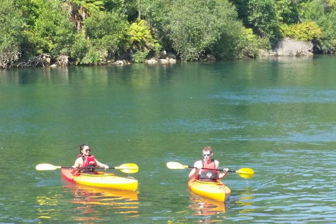 Kayak the Waikato River Taupo - Tour Options