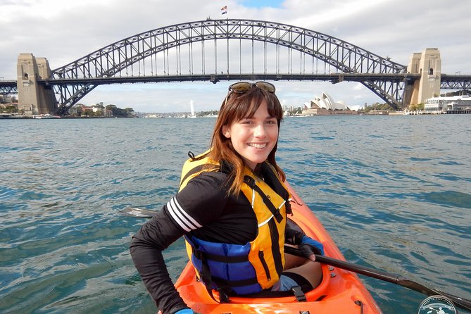 Kayak to Goat Island in Sydney Harbour With Local - Tour Highlights
