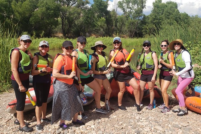 Kayak Tour on the Verde River - Safety and Regulations