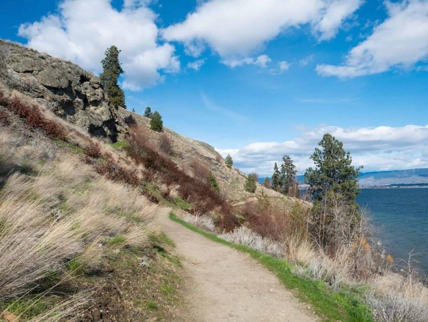 Kelowna: Guided Hiking Tour - Tour Details