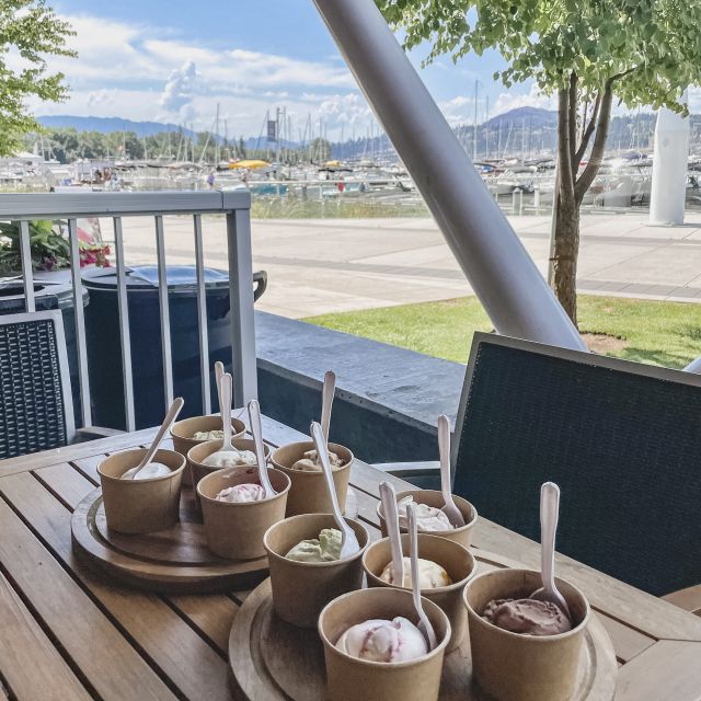 Kelowna: Walking Food Tour With 7 Tastings & 4 Drinks - Tour Overview