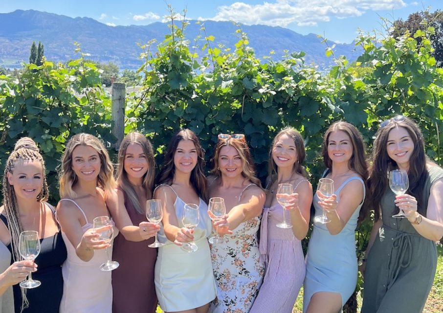 Kelowna: West Kelowna Half Day Guided Wine Tour - Booking and Logistics
