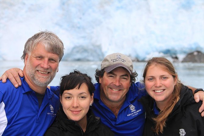 Kenai Fjords National Park Cruise From Seward - Overview of the Kenai Fjords Cruise