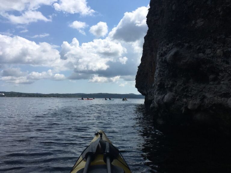 Kennebecasis River: Half Day Paddle and Hike