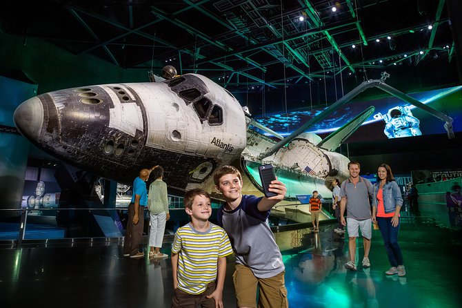 Kennedy Space Center Express From Orlando - Tour Details