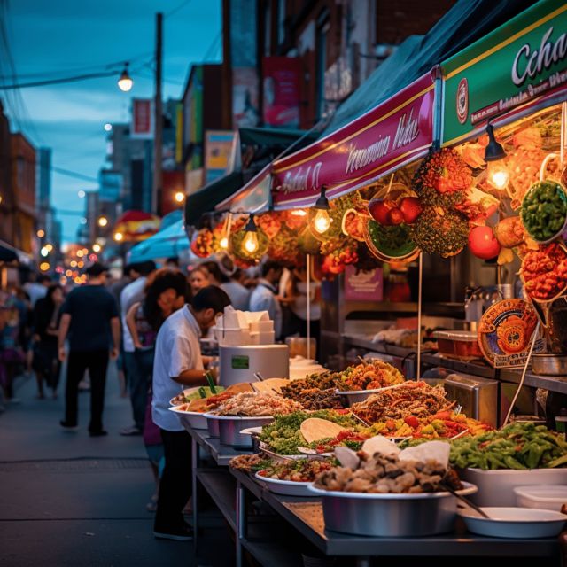 Kensington Market – Neighborhood Food Tour - Tour Duration and Starting Location