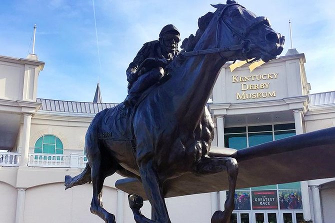 Kentucky Derby Museum General Admission Ticket - Museum Admission Details