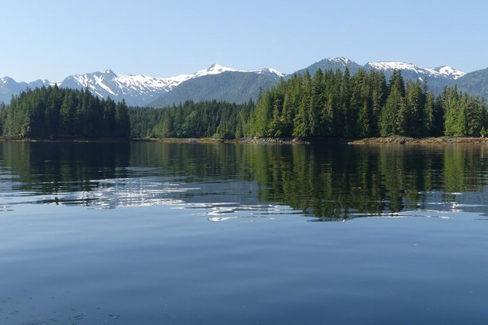 Ketchikan: Private Scenic Drive & George Inlet Fjords Cruise - Key Booking Details