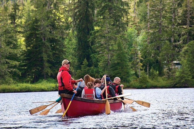 Ketchikan Rainforest Canoe and Nature Walk - Inclusions and Amenities