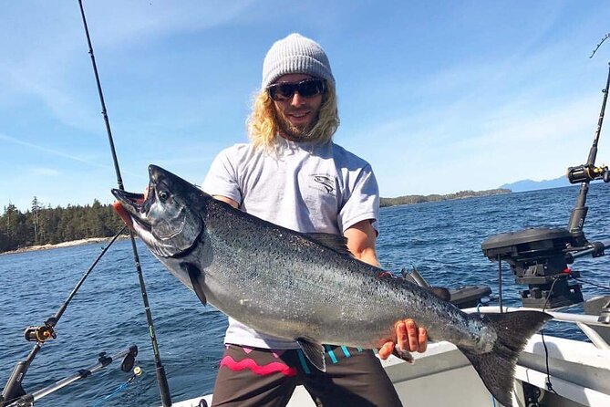 Ketchikan Salmon Fishing Charters