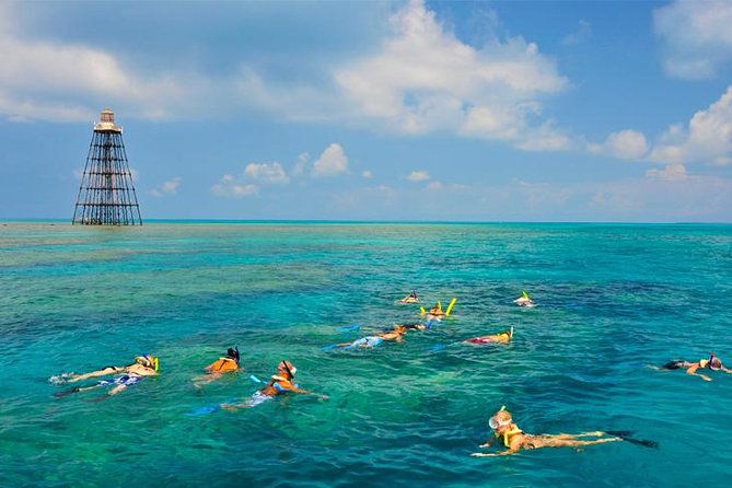 Key West Afternoon Snorkel Sail With Live Music and Cocktails! - Experience Details