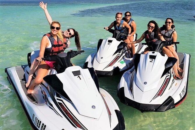 Key West: Do It All Watersports Adventure With Lunch - Tour Overview and Highlights